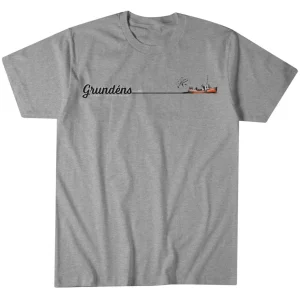 Grundéns Lobsterman T-Shirt>Men T-Shirts
