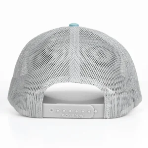 Grundéns Low Pro Script Trucker Hat>Men Hats
