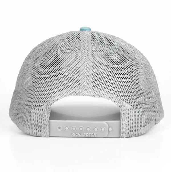Grundéns Low Pro Script Trucker Hat>Men Hats