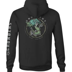 Grundéns Men's Mermaid Hoodie>Men Hoodies