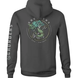 Grundéns Men's Mermaid Hoodie>Men Hoodies