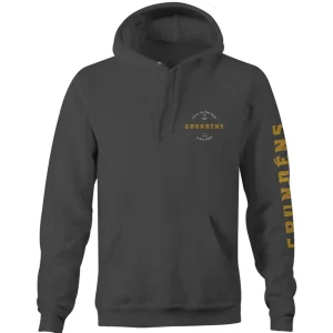 Grundéns Men's Rope Knot Hoodie>Men Hoodies