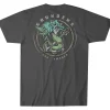 Grundéns Mermaid Ss T-Shirt>Men T-Shirts