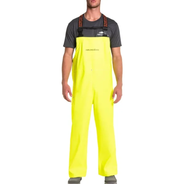 Grundéns Neptune 509 Commercial Fishing Bib Pants>Men Bibs