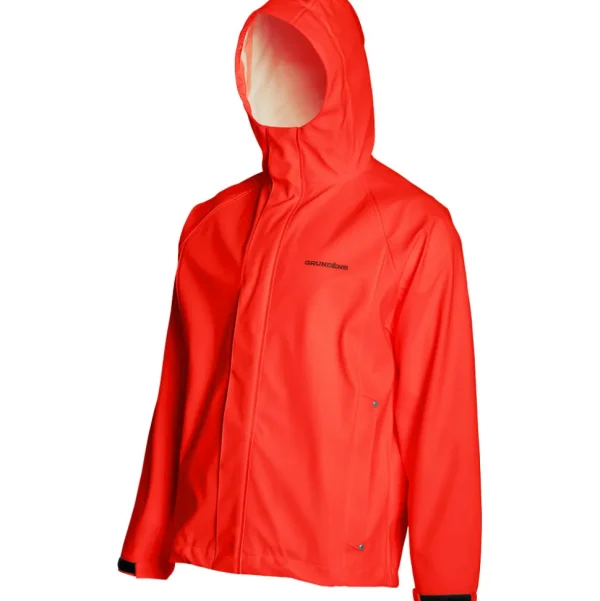 Grundéns Neptune 319 Commercial Fishing Jacket>Men Jackets