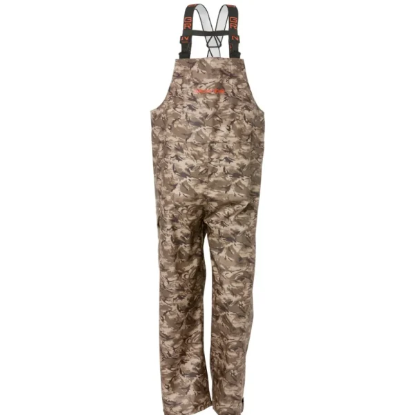 Grundéns Neptune Bib Refraction Camo>Men Bibs