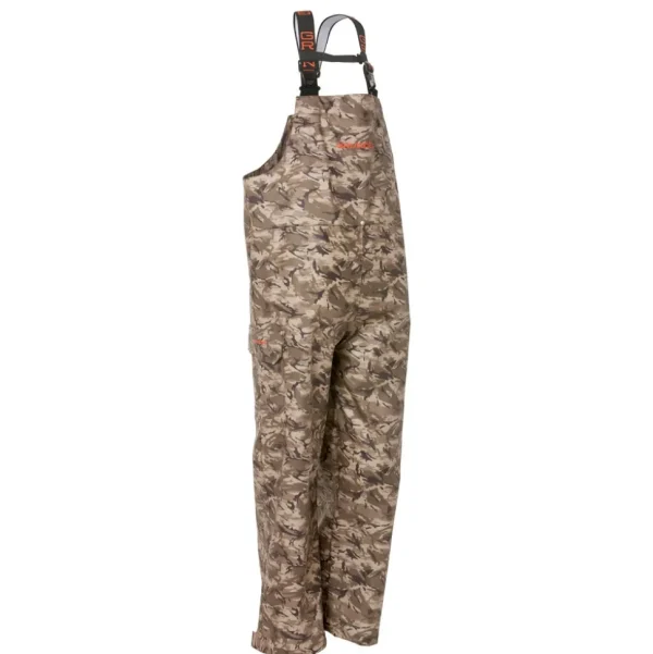 Grundéns Neptune Bib Refraction Camo>Men Bibs