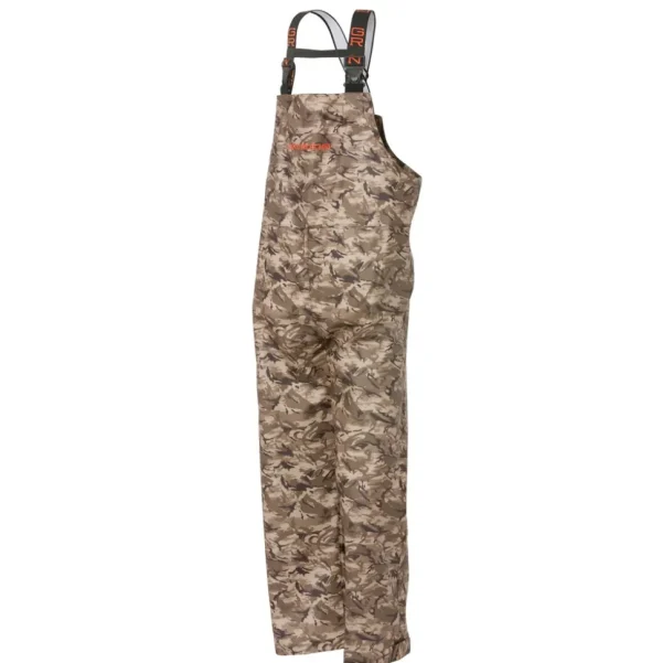Grundéns Neptune Bib Refraction Camo>Men Bibs