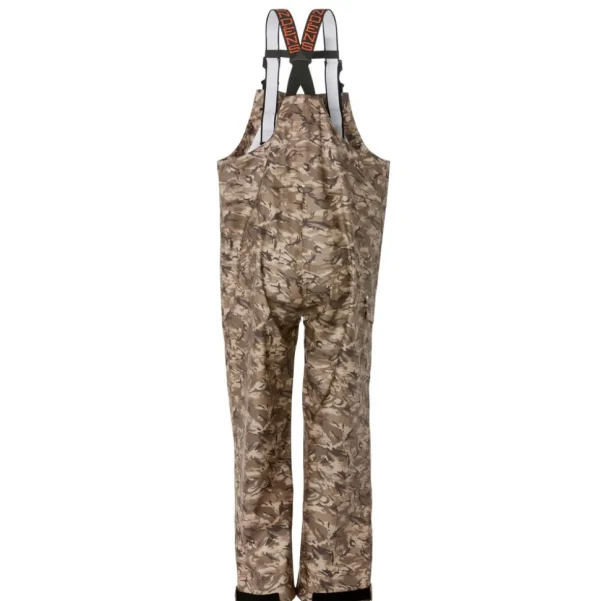 Grundéns Neptune Bib Refraction Camo>Men Bibs