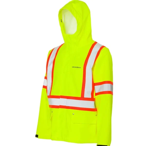 Grundéns Neptune Jacket Csa>Men Jackets