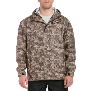 Grundéns Neptune Jacket Refraction Camo>Men Jackets
