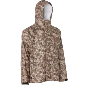 Grundéns Neptune Jacket Refraction Camo>Men Jackets