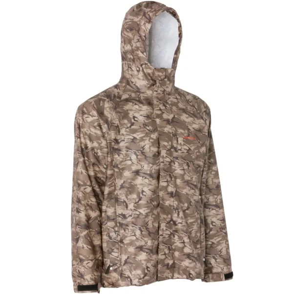 Grundéns Neptune Jacket Refraction Camo>Men Jackets