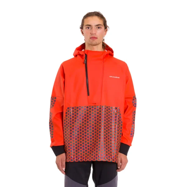Grundéns Neptune Pro Anorak>Men Jackets