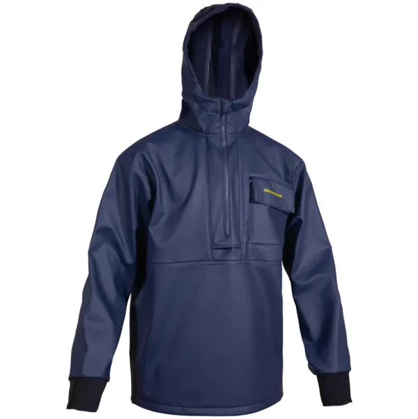 Grundéns Neptune Thermo Anorak Jacket>Men Jackets