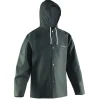 Grundéns Nordan 82 Hooded Commercial Fishing Parka>Men Jackets