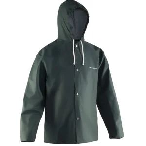 Grundéns Nordan 82 Hooded Commercial Fishing Parka>Men Jackets