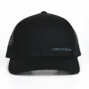 Grundéns Offset Embroidered Trucker Hat>Men Hats