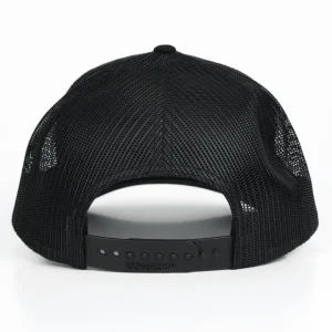 Grundéns Offset Embroidered Trucker Hat>Men Hats
