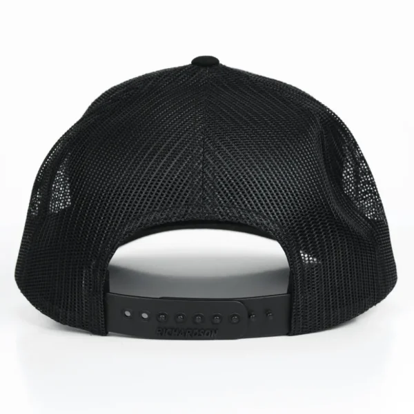 Grundéns Offset Embroidered Trucker Hat>Men Hats