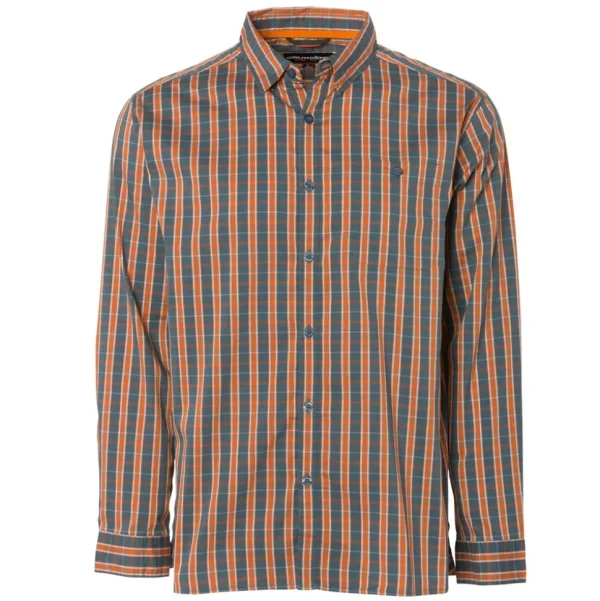 Grundéns Platform Long Sleeve Shirt>Men Shirts