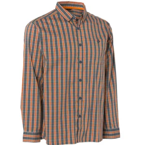 Grundéns Platform Long Sleeve Shirt>Men Shirts
