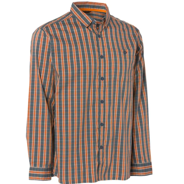 Grundéns Platform Long Sleeve Shirt>Men Shirts