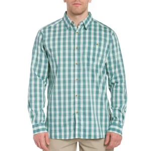 Grundéns Platform Long Sleeve Shirt>Men Shirts