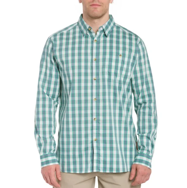 Grundéns Platform Long Sleeve Shirt>Men Shirts