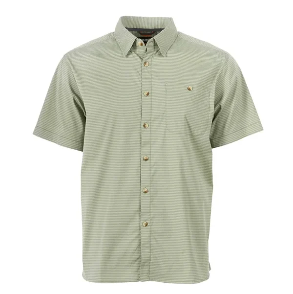 Grundéns Platform Short Sleeve Shirt>Men Shirts