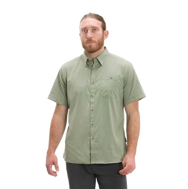 Grundéns Platform Short Sleeve Shirt>Men Shirts