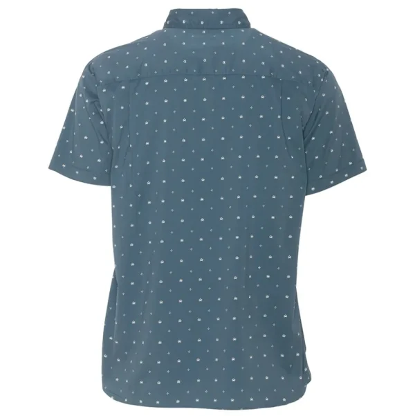 Grundéns Platform Short Sleeve Shirt>Men Shirts