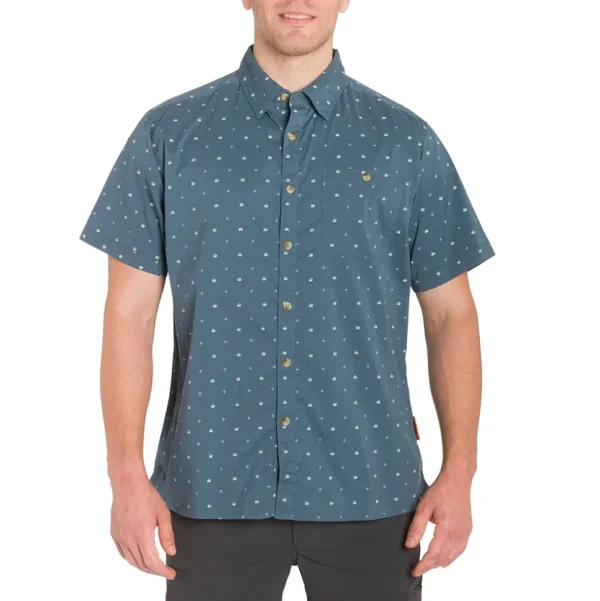 Grundéns Platform Short Sleeve Shirt>Men Shirts