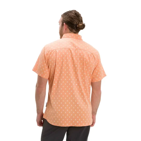Grundéns Platform Short Sleeve Shirt>Men Shirts