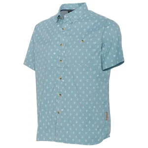 Grundéns Platform Short Sleeve Shirt>Men Shirts