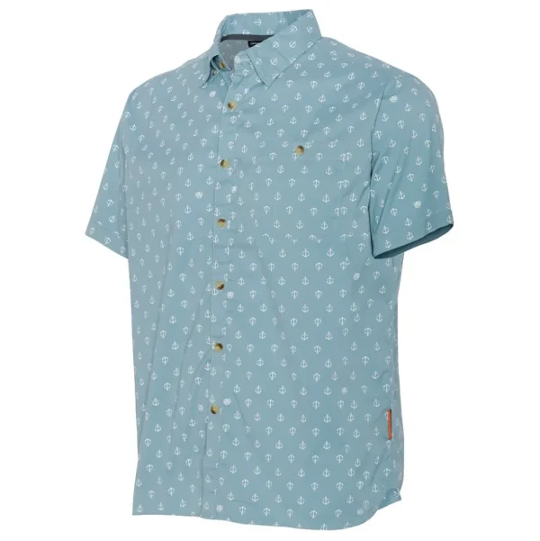 Grundéns Platform Short Sleeve Shirt>Men Shirts