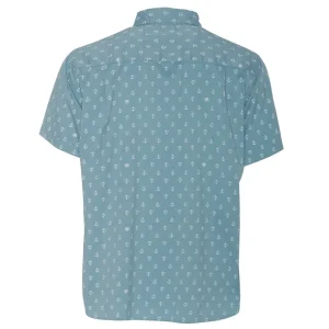 Grundéns Platform Short Sleeve Shirt>Men Shirts