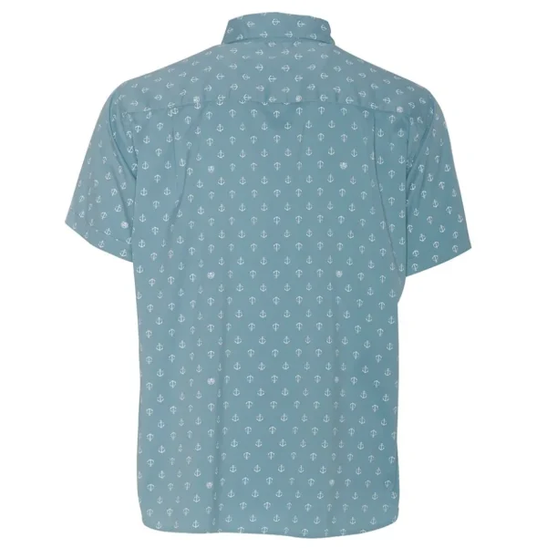 Grundéns Platform Short Sleeve Shirt>Men Shirts