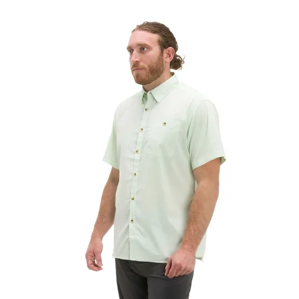 Grundéns Platform Short Sleeve Shirt>Men Shirts