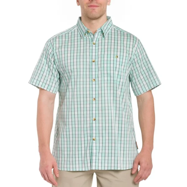 Grundéns Platform Short Sleeve Shirt>Men Shirts