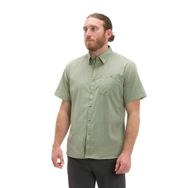 Grundéns Platform Short Sleeve Shirt>Men Shirts