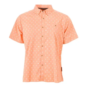 Grundéns Platform Short Sleeve Shirt>Men Shirts