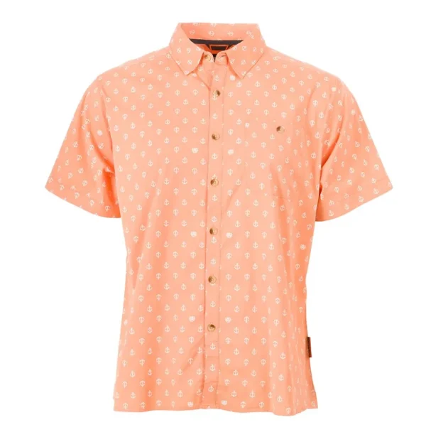 Grundéns Platform Short Sleeve Shirt>Men Shirts