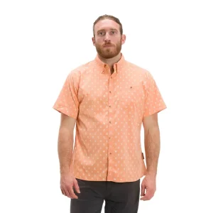 Grundéns Platform Short Sleeve Shirt>Men Shirts