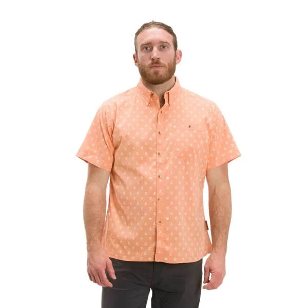 Grundéns Platform Short Sleeve Shirt>Men Shirts