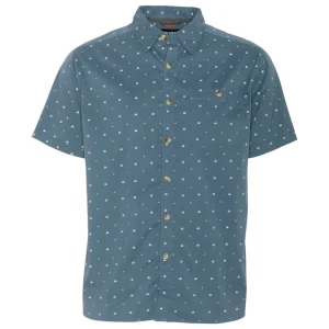 Grundéns Platform Short Sleeve Shirt>Men Shirts