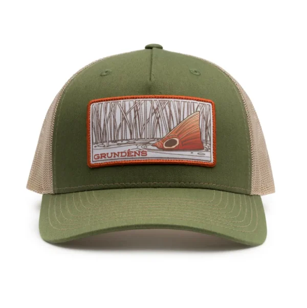 Grundéns Redfish Trucker>Men Hats