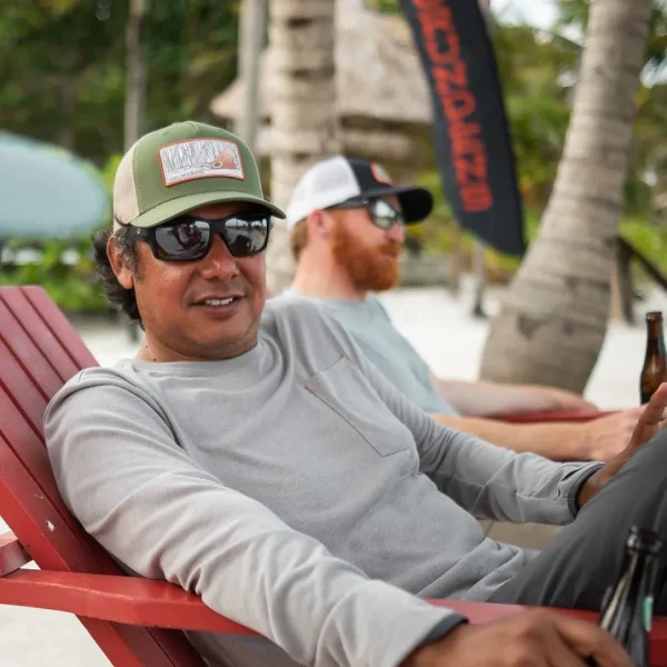 Grundéns Redfish Trucker>Men Hats