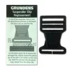 Grundéns Replacement Clip For Fishing Bib Suspenders> Gear & Accessories