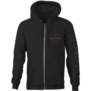 Grundéns Rope Knot Full Zip Hoodie>Men Hoodies